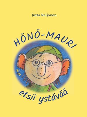 cover image of Hönö-Mauri etsii ystävää